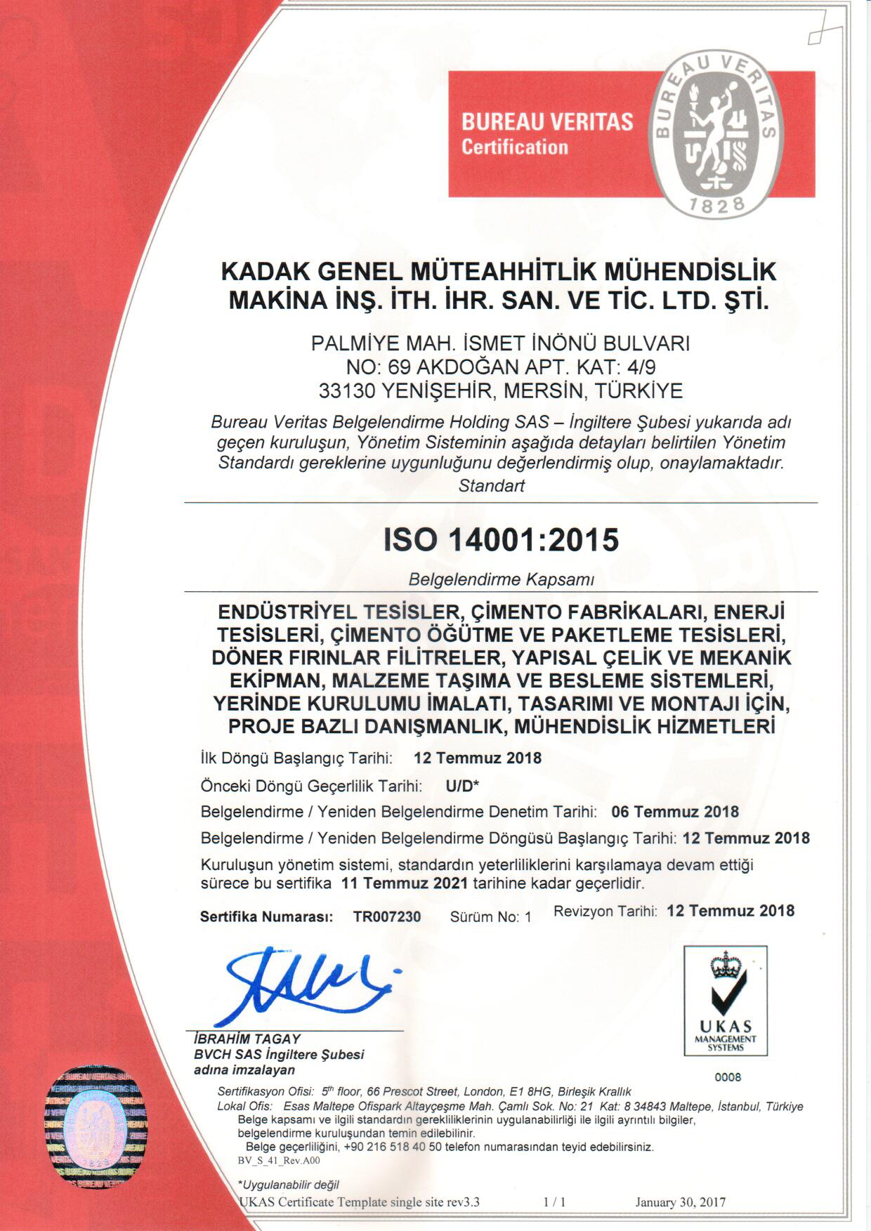 kadak-iso_14001-2015-ukas-tr