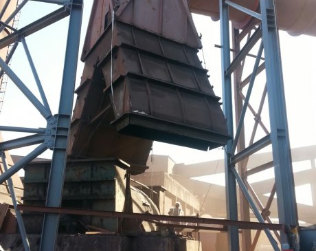 Cezayir Arcelor Mittal-FLS Airtech