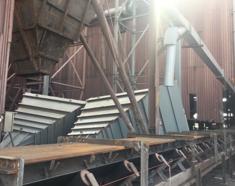 Cezayir Arcelor Mittal-FLS Airtech