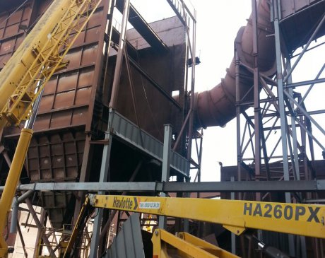 Cezayir Arcelor Mittal-FLS Airtech