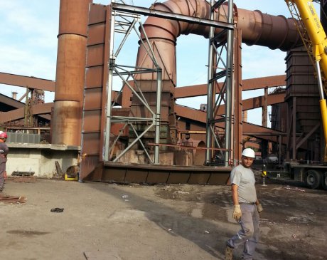 Cezayir Arcelor Mittal-FLS Airtech