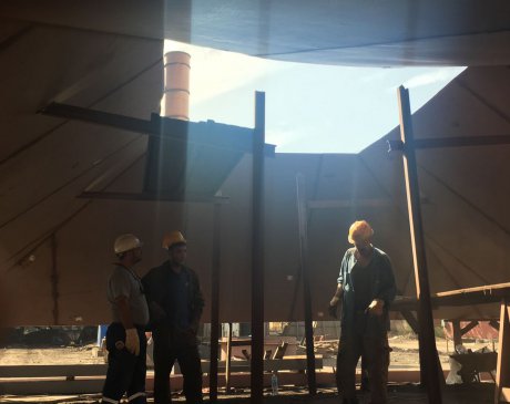 Cezayir Arcelor Mittal-FLS Airtech