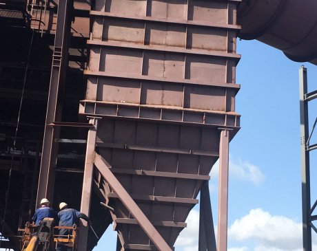 Cezayir Arcelor Mittal-FLS Airtech