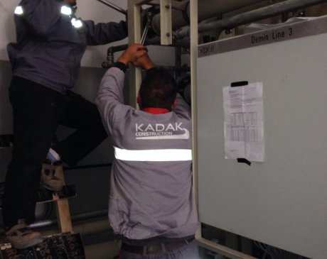 Cezayir Arcelor Mittal-FLS Airtech