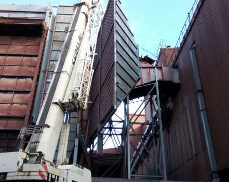 Cezayir Arcelor Mittal-FLS Airtech