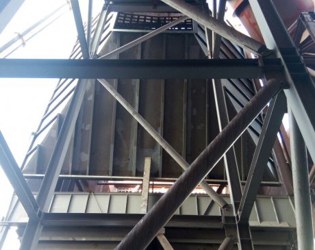 Cezayir Arcelor Mittal-FLS Airtech