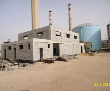 Libya - Gecol - Wabag - Elketroklorinasyon ve Demineralizasyon Ünitesi Kurulumu