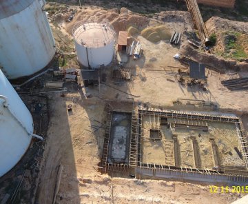 Libya - Gecol - Wabag - Elketroklorinasyon ve Demineralizasyon Ünitesi Kurulumu