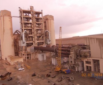 Libya - LCC - Fırın Dirsek ve Refraktör Değişimi