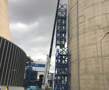 Enerjisa - FGD Güçlendirme ve Modifikasyon İşleri