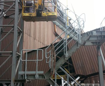 Cezayir - FLSmidth - ESP ve Fabric Filtre Revizyonu