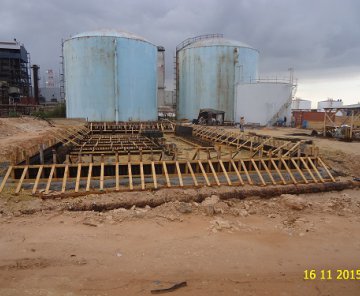 Libya - Gecol - Wabag - Elketroklorinasyon ve Demineralizasyon Ünitesi Kurulumu