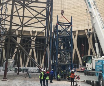 Enerjisa - FGD Güçlendirme ve Modifikasyon İşleri