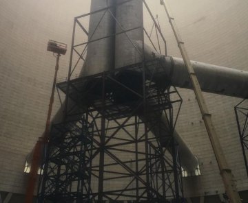 Enerjisa - FGD Güçlendirme ve Modifikasyon İşleri