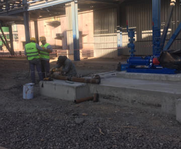 Enerjisa - Su Alma Noktaları