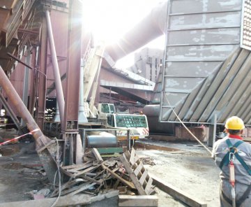 Cezayir - FLSmidth - ESP ve Fabric Filtre Revizyonu