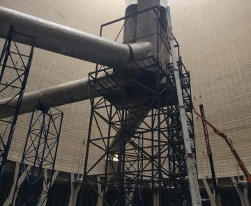 Enerjisa - FGD Güçlendirme ve Modifikasyon İşleri