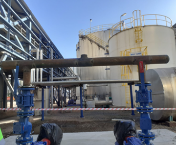 Enerjisa - Su Alma Noktaları