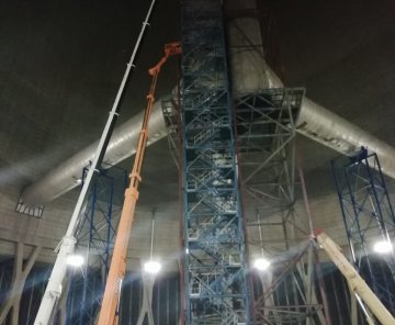 Enerjisa - FGD Güçlendirme ve Modifikasyon İşleri