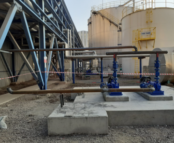 Enerjisa - Su Alma Noktaları