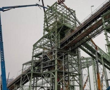 Enerjisa - Bypass Bandı ve Eleme Tesisi