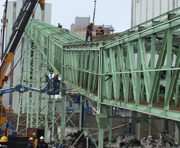 Enerjisa - Bypass Bandı ve Eleme Tesisi