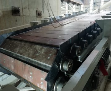 Enerjisa - Kireçtaşı Kırma ve Eleme Tesisi