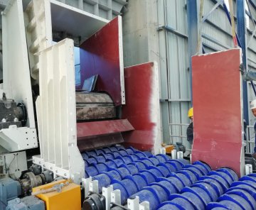 Enerjisa - Kireçtaşı Kırma ve Eleme Tesisi