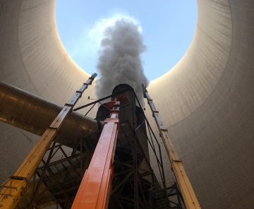 Enerjisa - FGD Güçlendirme ve Modifikasyon İşleri