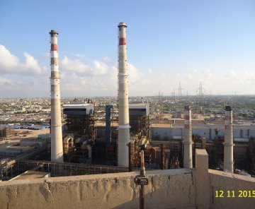 Libya - Gecol - Wabag - Elketroklorinasyon ve Demineralizasyon Ünitesi Kurulumu